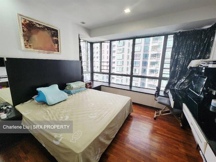 The Quintet (D23), Condominium #512488081